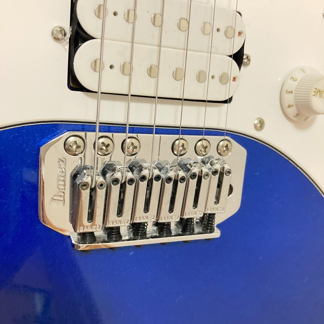 Ibanez Gio GRX40 青 エレキギター アイバニーズ