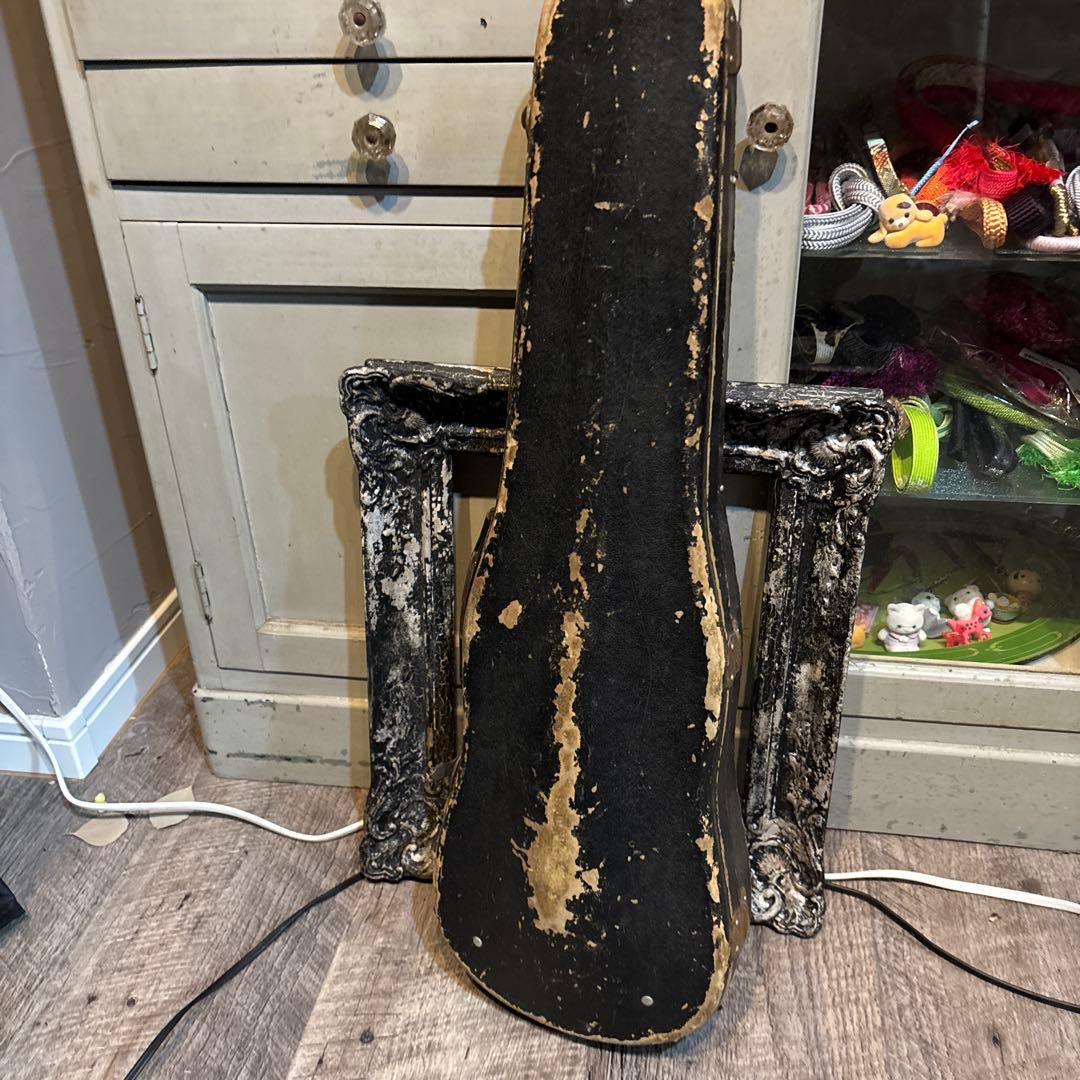 アンティーク　子供用ヴィオリン　ケース付き