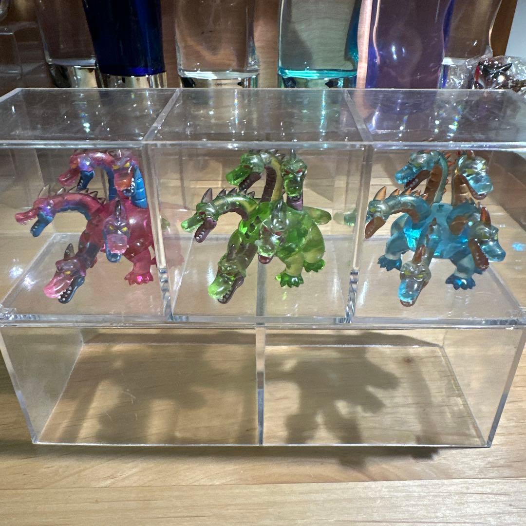 る*る様 ドラゴンクエストクリスタルモンスターズ　やまたのおろち　ヒドラ　キング