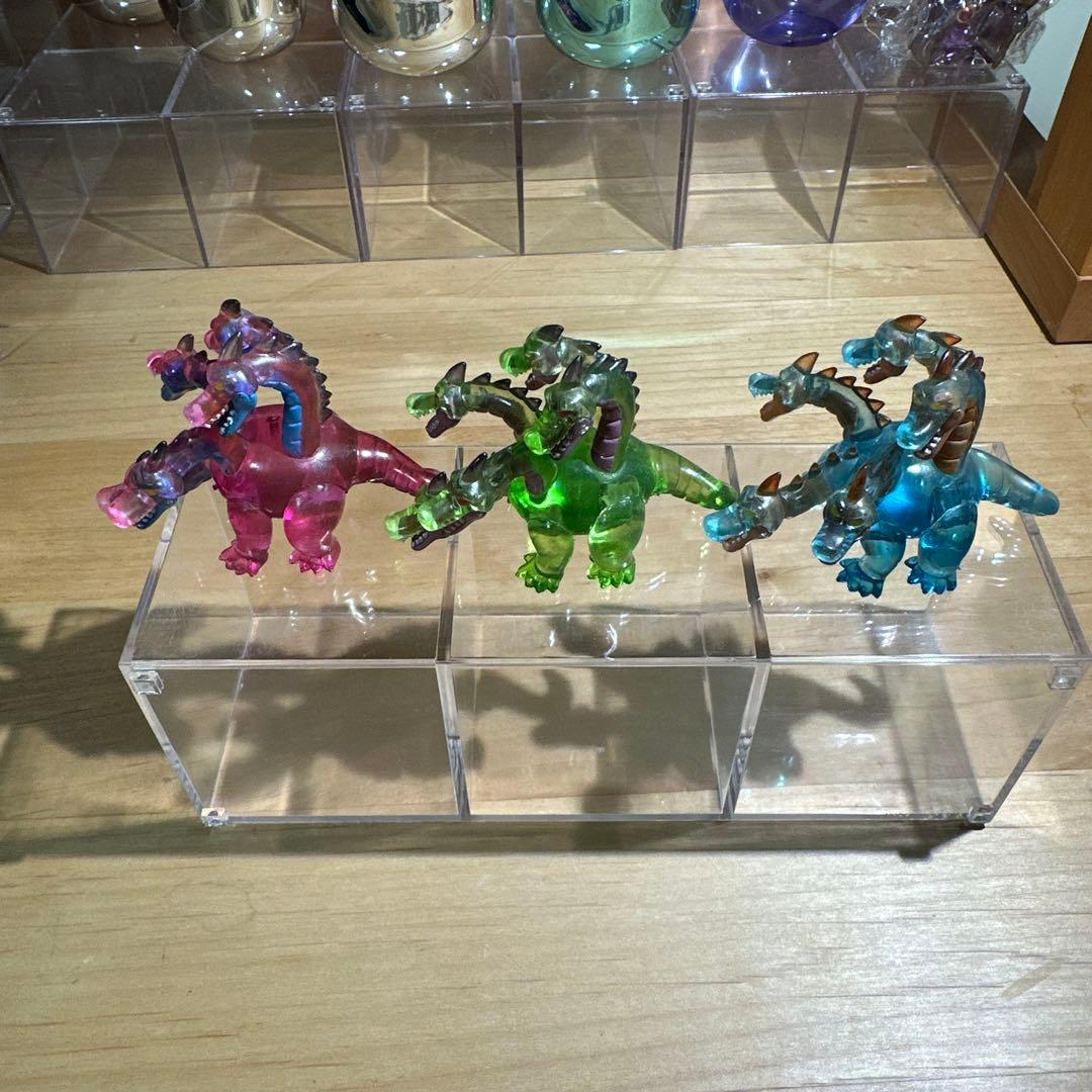 る*る様 ドラゴンクエストクリスタルモンスターズ　やまたのおろち　ヒドラ　キング