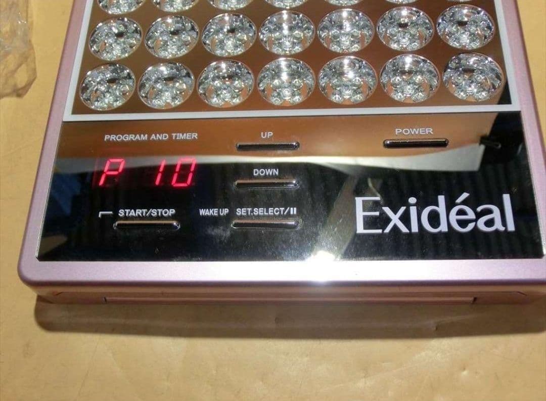 Exideal 赤外線美顔器