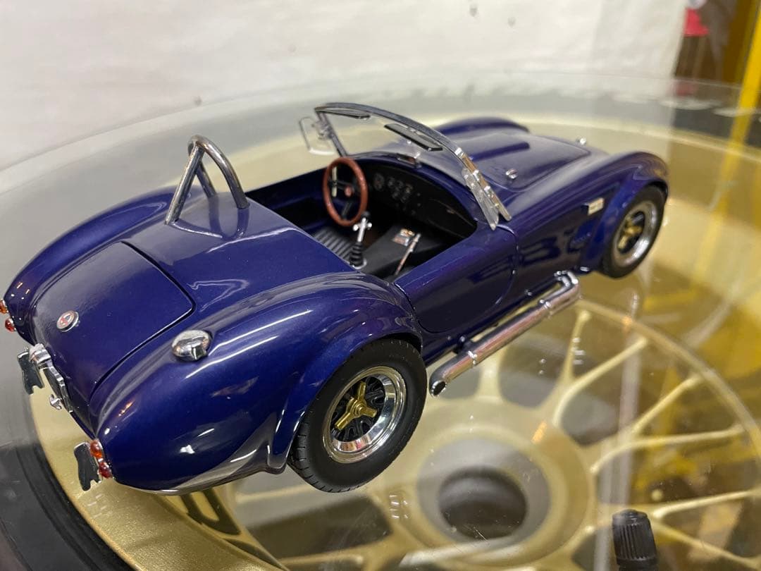 京商　コブラ427