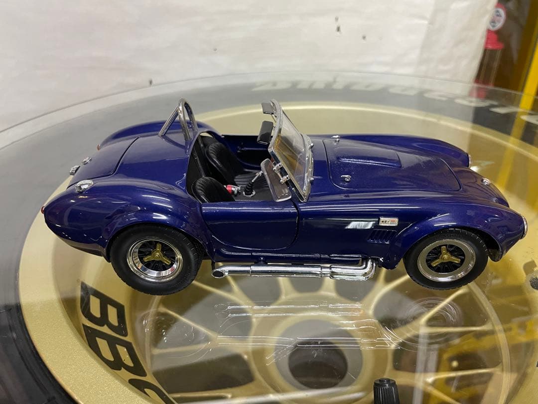 京商　コブラ427