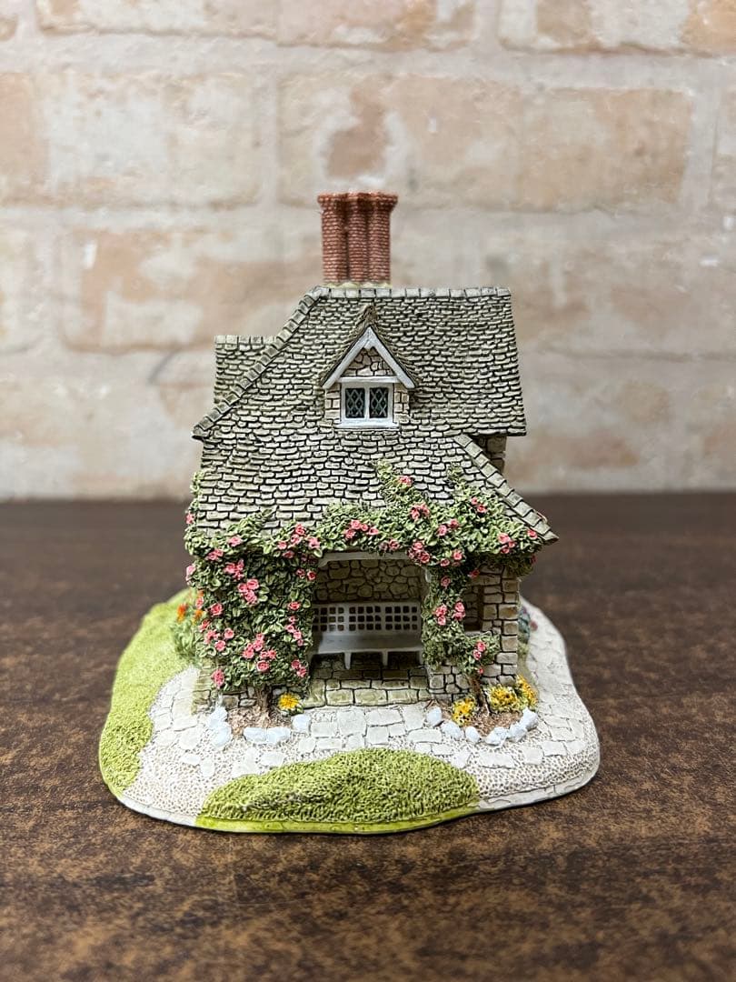 A4【used】リリパットレーン BLASISE HAMLET 1991年