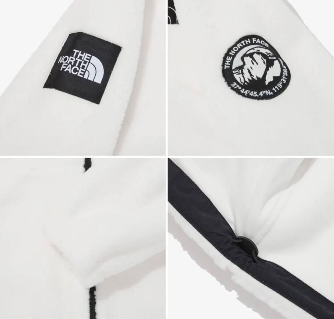 THE NORTH FACE ホワイトレーベル