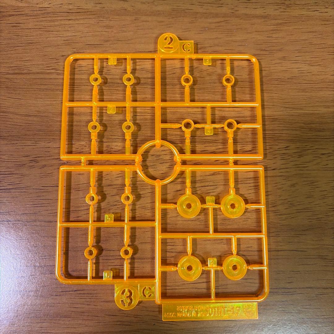 30msプラモデルジャンク シュレミ等&エグゼビークル（ブーストブレイクバイク）