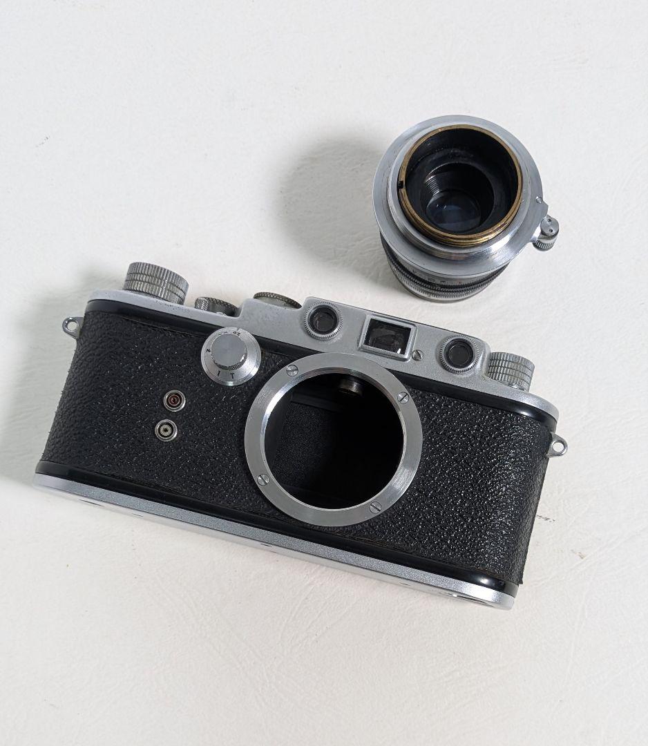 Tanack IV-S / TANAR H.C. 50mm F2.8 後期型