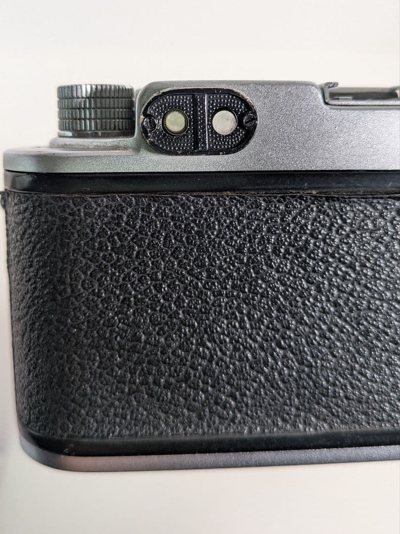 Tanack IV-S / TANAR H.C. 50mm F2.8 後期型