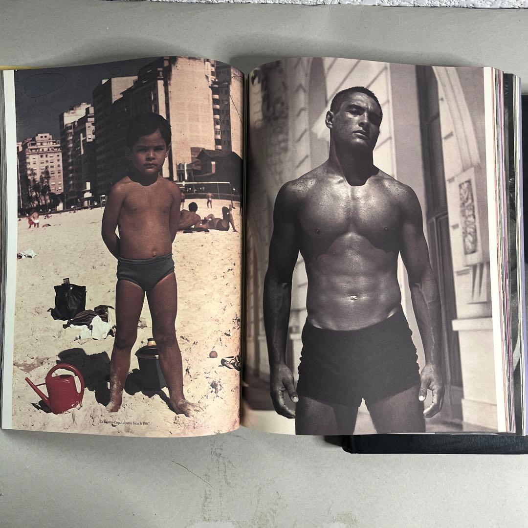 i*o様 ブルースウェーバーの有名な写真集2冊組