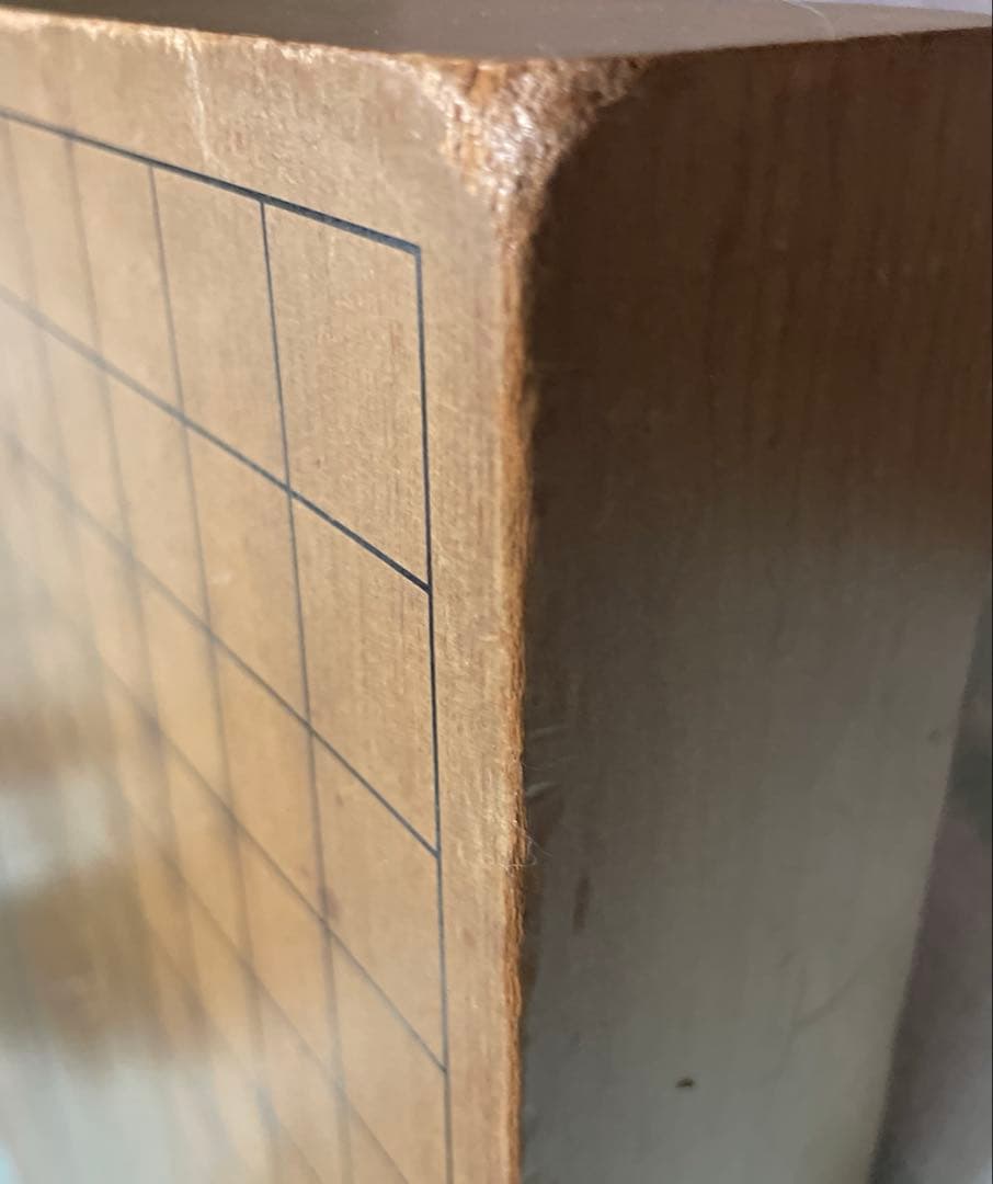 囲碁セット（自然石・木製容器）