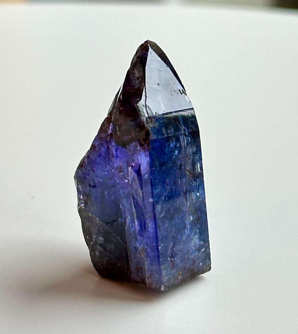 タンザナイト 67.19ct（13.4g）原石