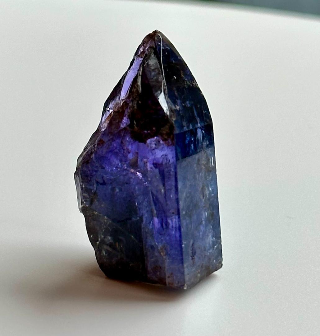 タンザナイト 67.19ct（13.4g）原石