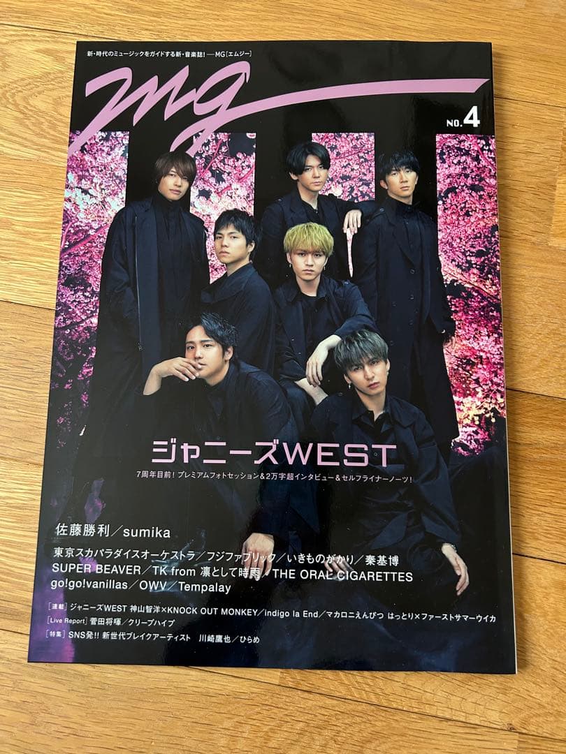 ジャニーズWEST WEST.　グッズ　まとめ売り　約40点