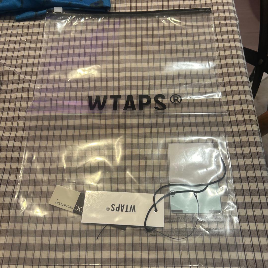 WTAPS PERTEX ナイロン　キャップ　ブラック