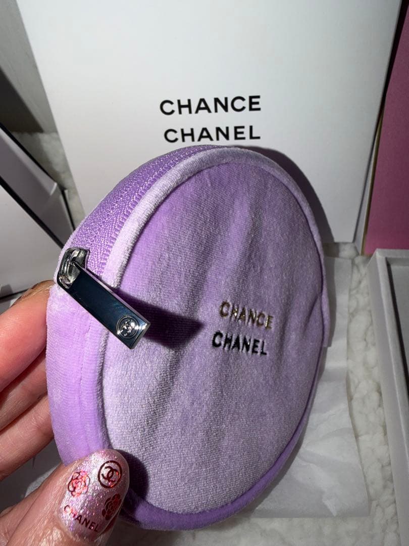 CHANEL シャネル チャンス オー スプランディド ポップアップ ノベルティ