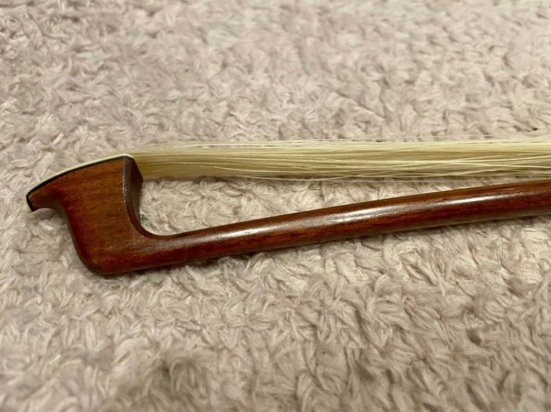 Archet A1003 1/2サイズ 箱あり 美品 バイオリン 弓 分数