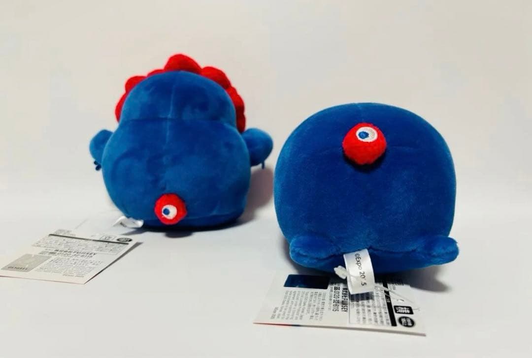 や*と様 【新品】EXPO2025 大阪関西万博 ミャクミャク もっちり ぬいぐ