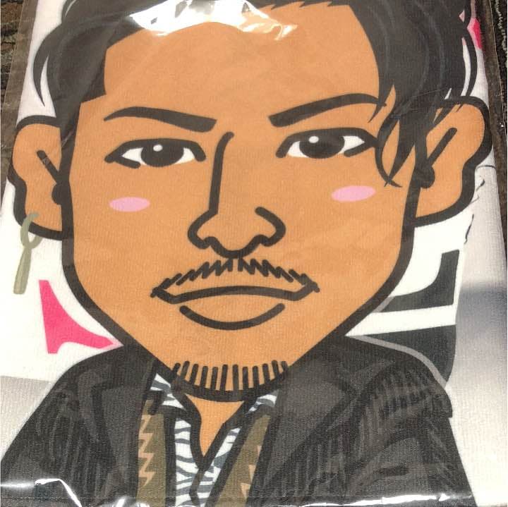 AKIRAビッグタオルレア‼️