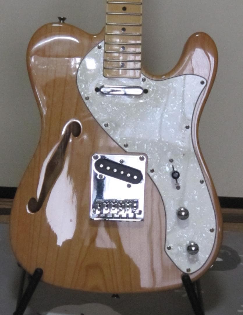 美品　SX エレキギター VTG シリーズ Thinline テレキャスタイプ