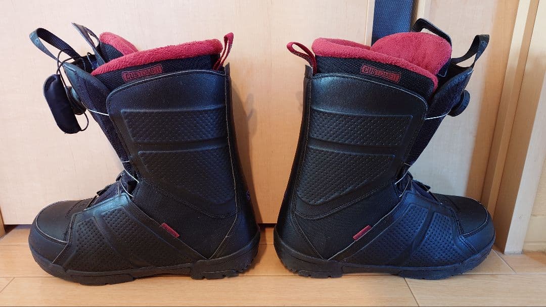 SALOMON サロモン ボードブーツ BOA TRANSFER 27.5cm