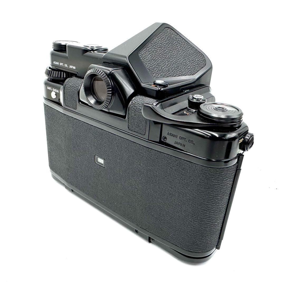 PENTAX 67 TTL ミラーアップ 中判フィルムカメラ 後期モデル ボディ