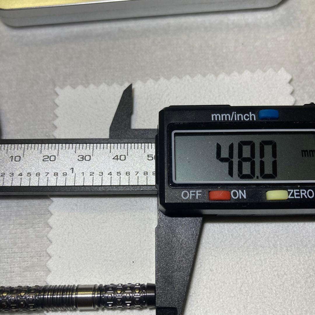 超美品　定価26950　タングステン97.5%　ターゲット　975　箱入り