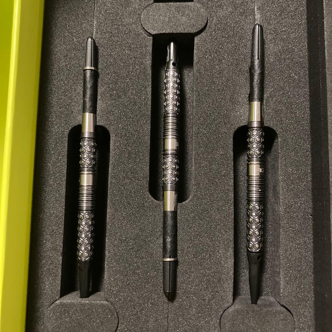 超美品　定価26950　タングステン97.5%　ターゲット　975　箱入り