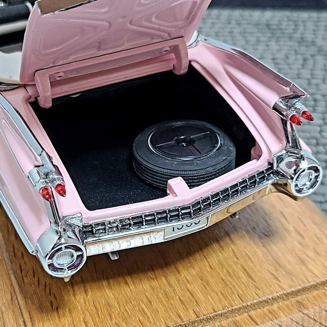 超希少　ダンバリーミント　1959　キャデラック　シリーズ62　1/24