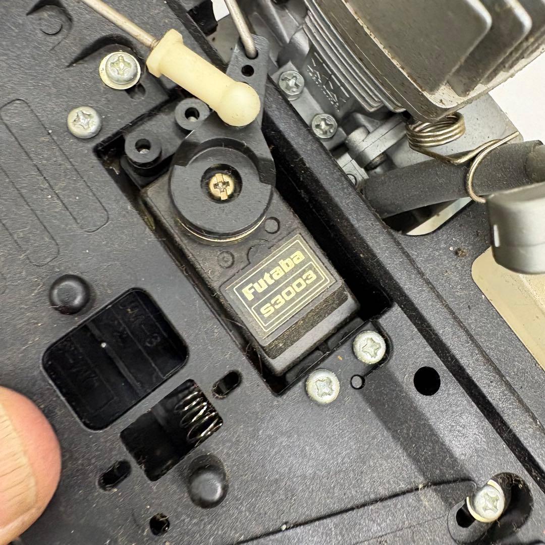 タミヤ TG10 Mk.1 エンジンRC 日産 スカイライン GT-R R34