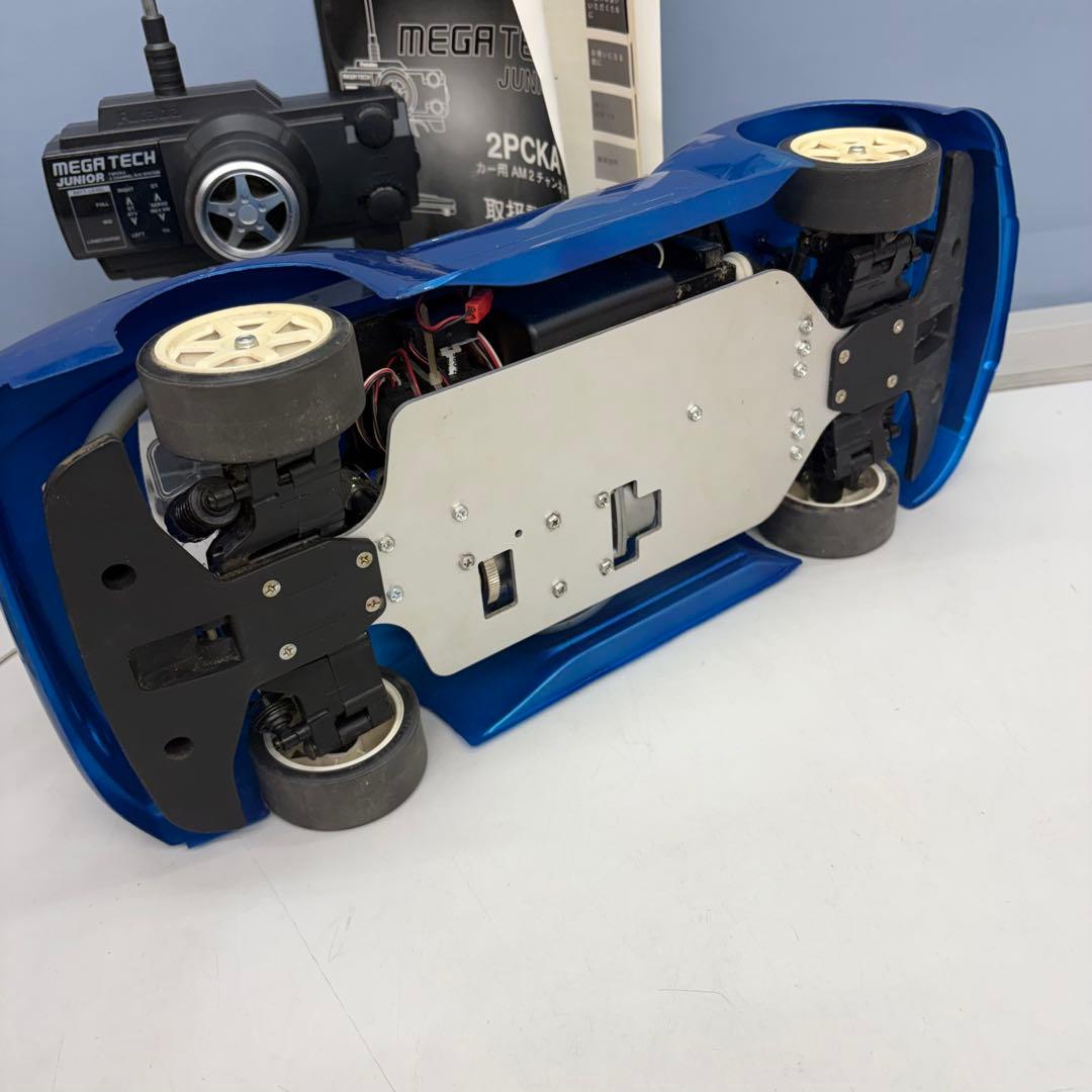 タミヤ TG10 Mk.1 エンジンRC 日産 スカイライン GT-R R34