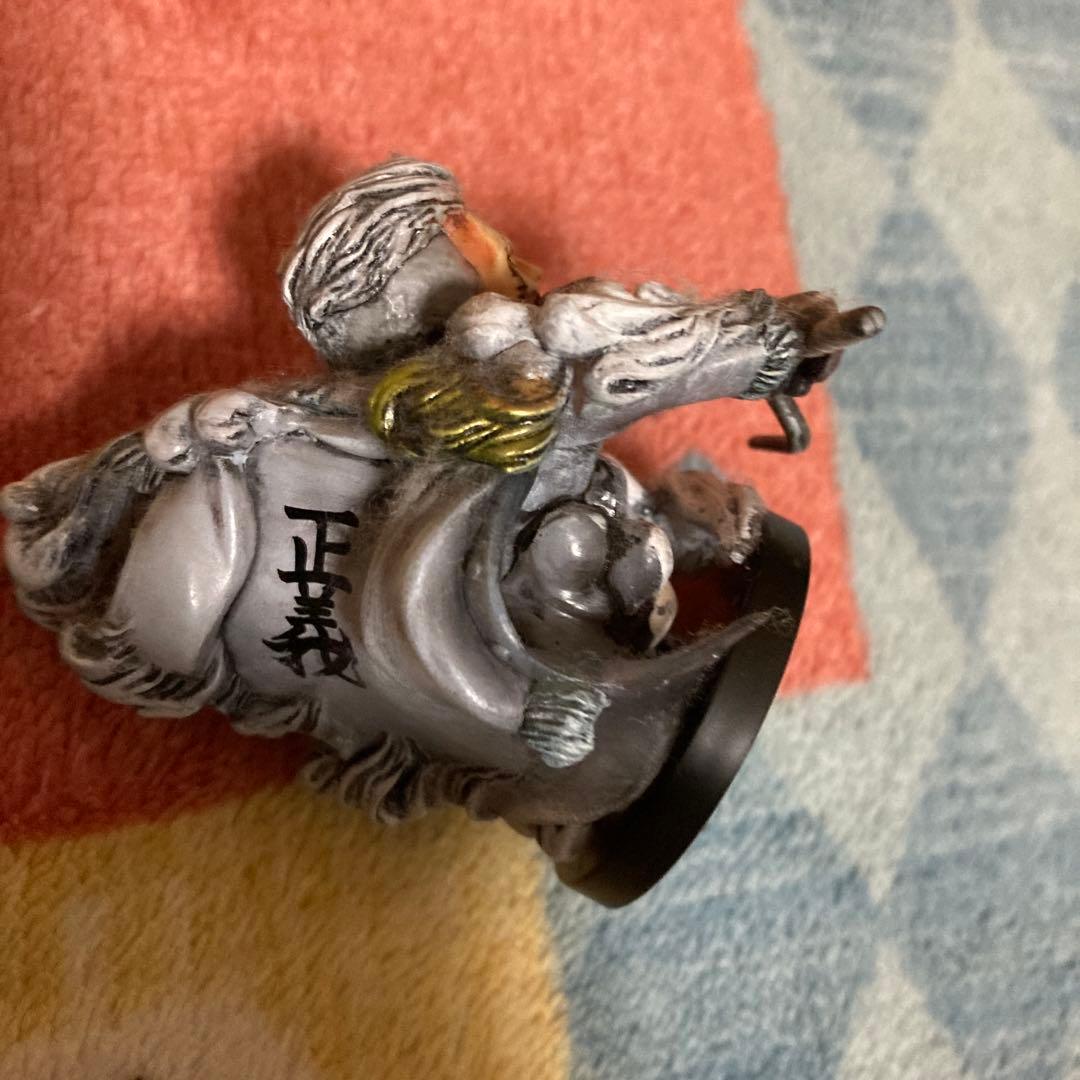 ワンピース　白猟スモーカー　リペイントフィギュア