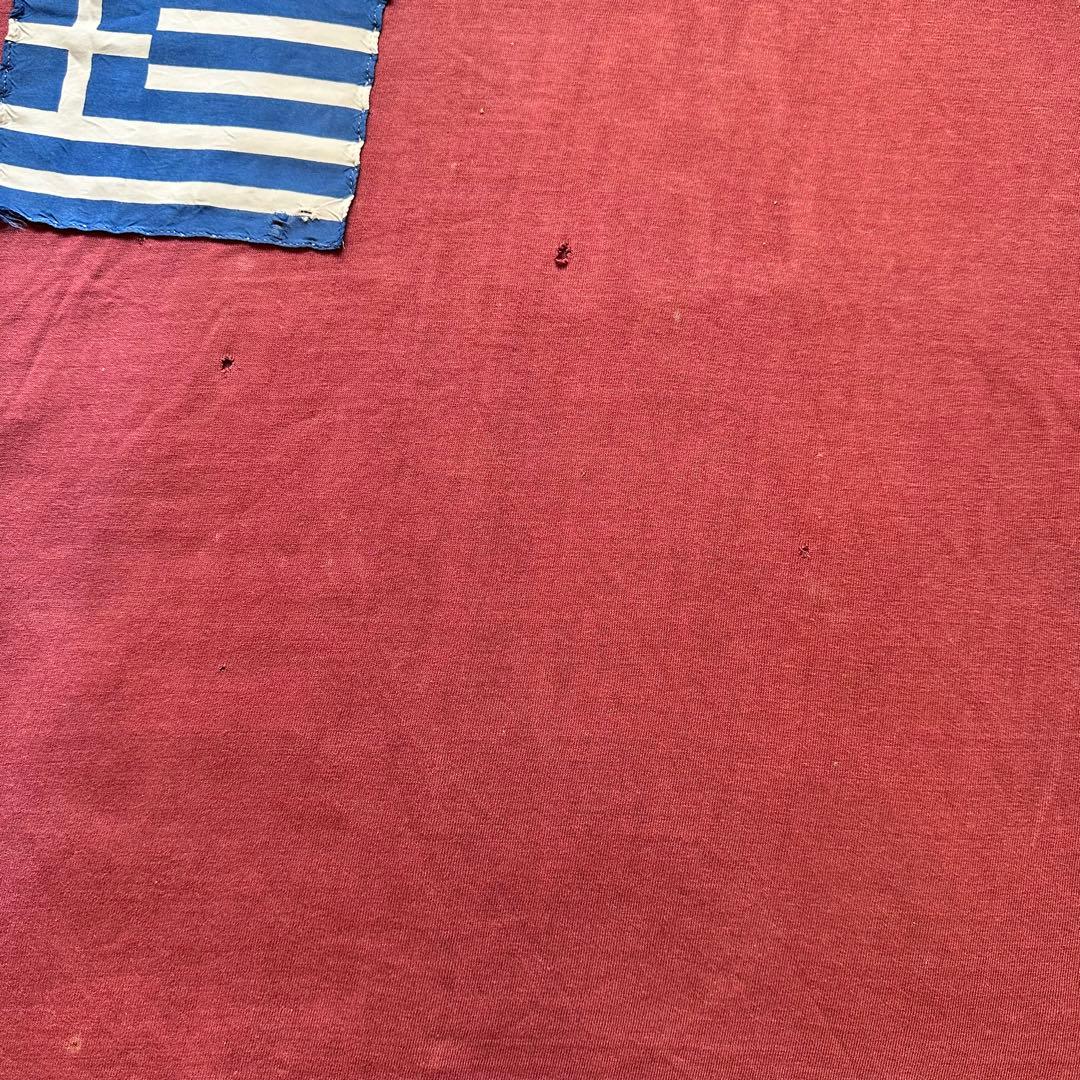 60s HARVARD COLLEGE champion リンガー Tシャツ