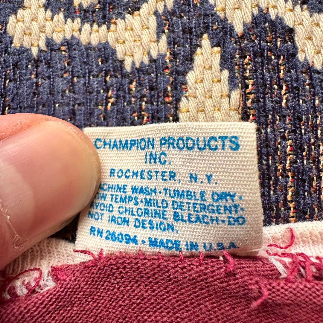 60s HARVARD COLLEGE champion リンガー Tシャツ