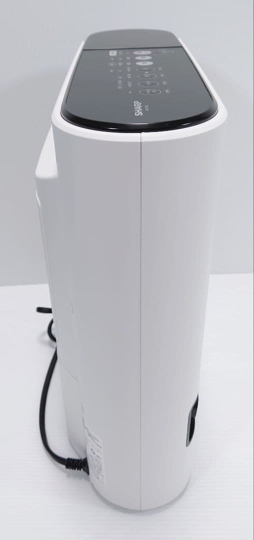 シャープ(SHARP) 加湿ファンヒーター HX-RK12-W【未使用品】