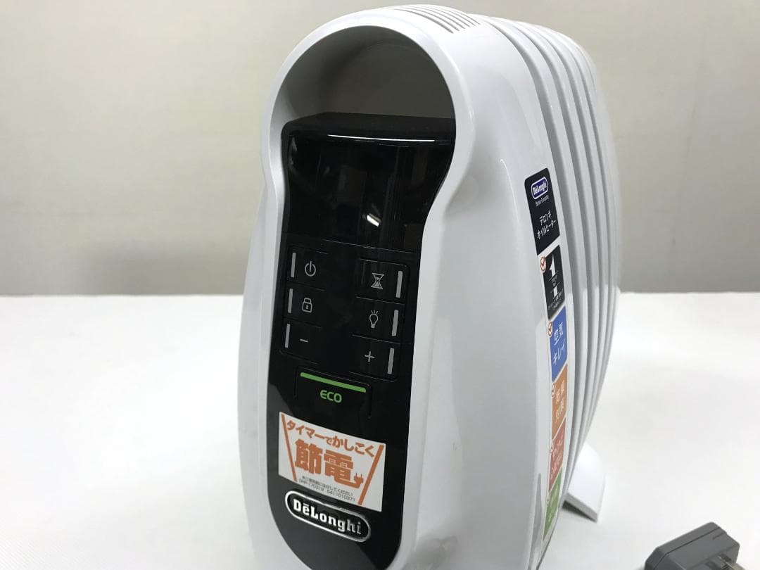 デロンギ ミニオイルヒーター NJ0505E