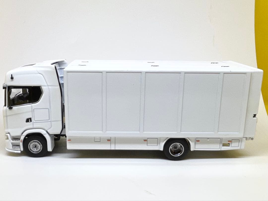 GCD 1/65 Scania S730 White 希少