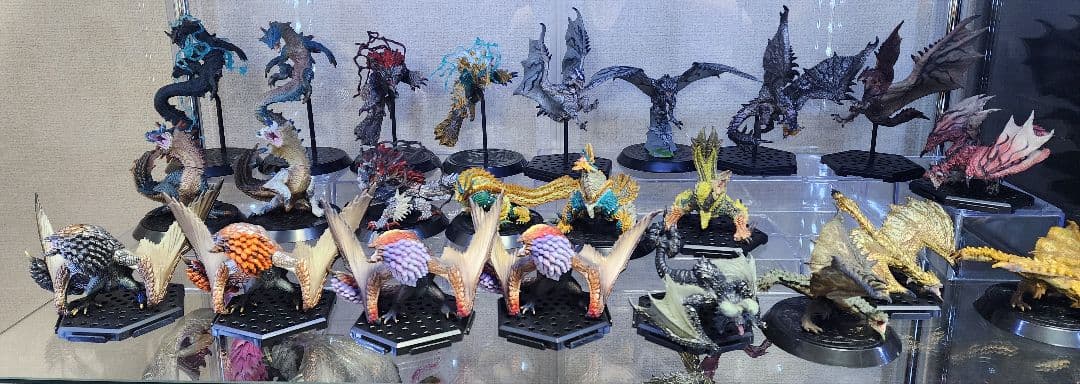 最終値下げ モンスターハンター スタンダードモデル その他 まとめ売り セット