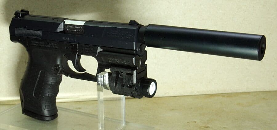 マルゼン ワルサーP99 ブローバック スペシャルフォース