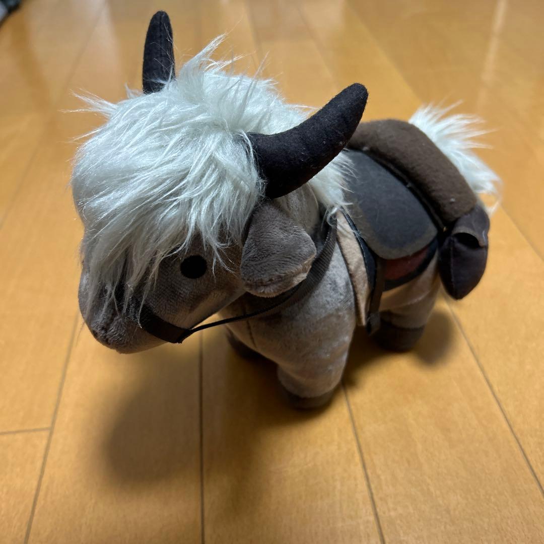 ELDEN RING ぬいぐるみ トレント[ムービック]