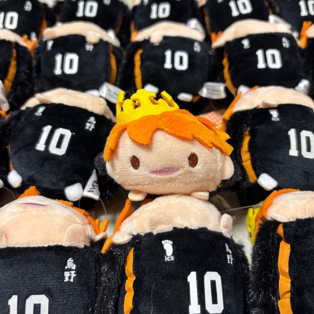 ハイキュー のるキャラ 日向