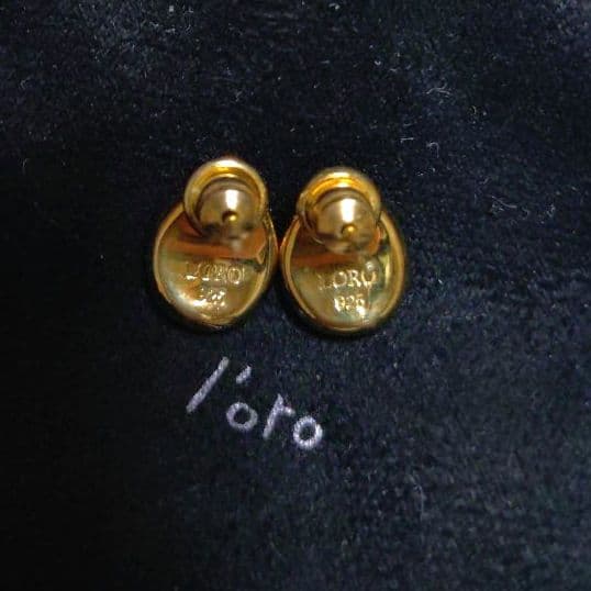 【manahofu】LORO ny s pierce