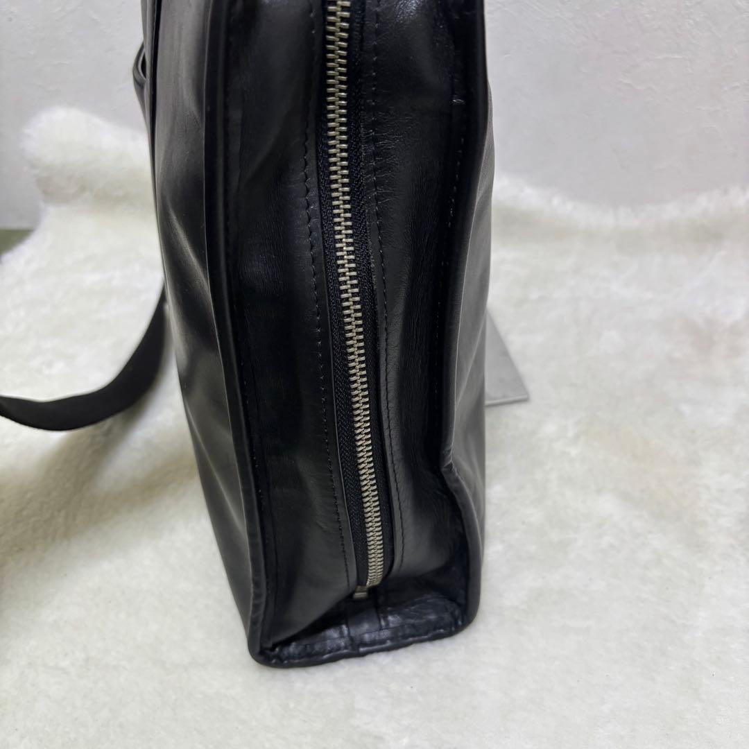 サムソナイト　ビジネスバッグ　ブラックレーベル　デュモンクス　レザー　2way