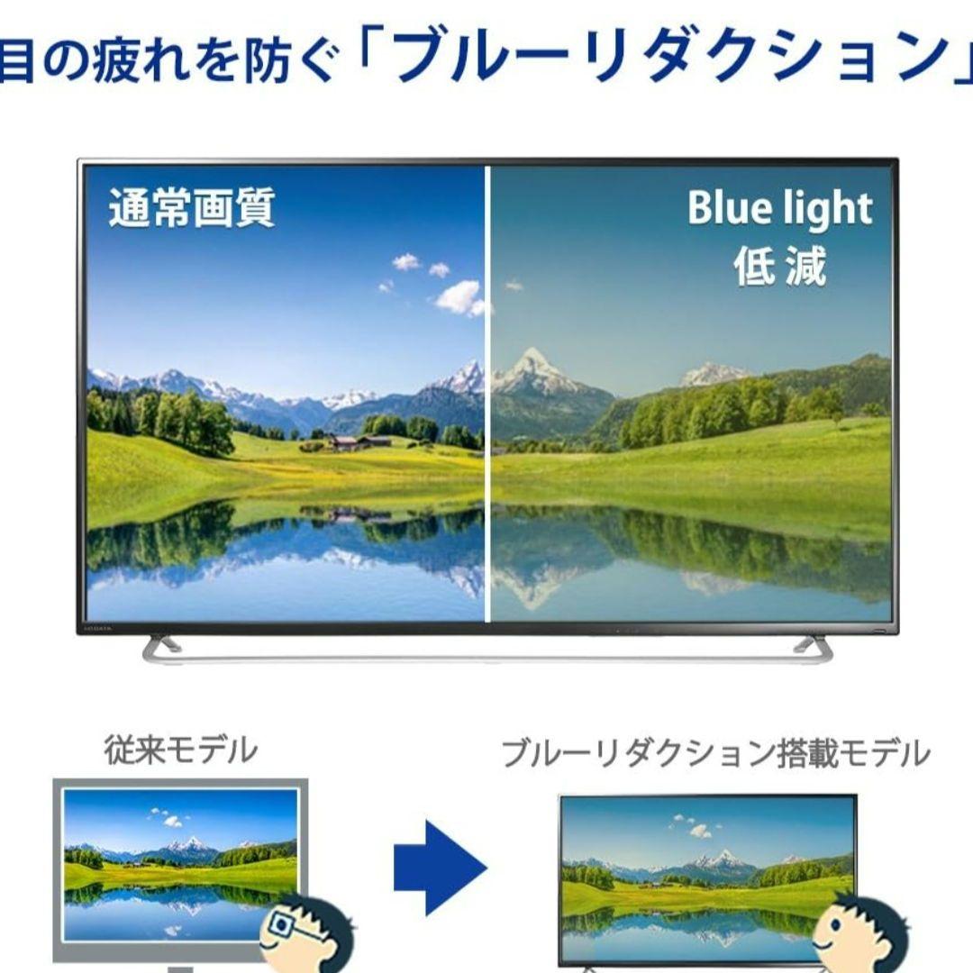 最終値下げI.O DATA LCD-M4K551XD2 55インチディスプレイ