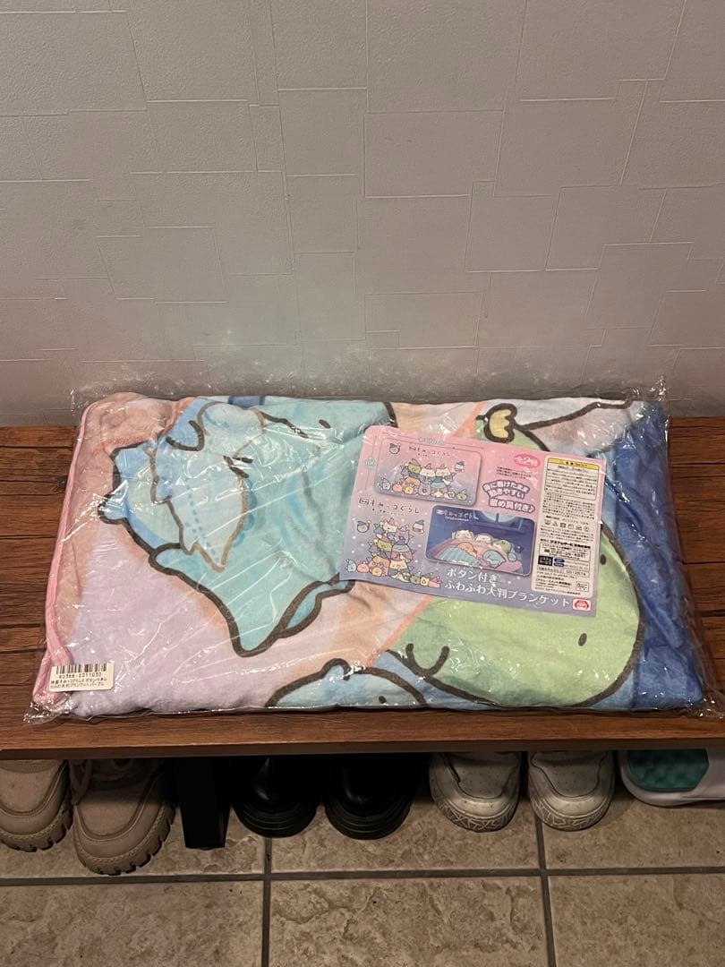 すみっこぐらし　14点セット