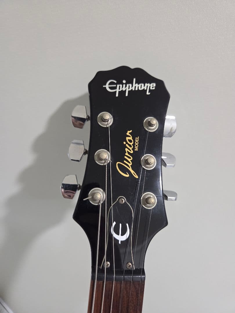 Epiphone Junior Model ブラック