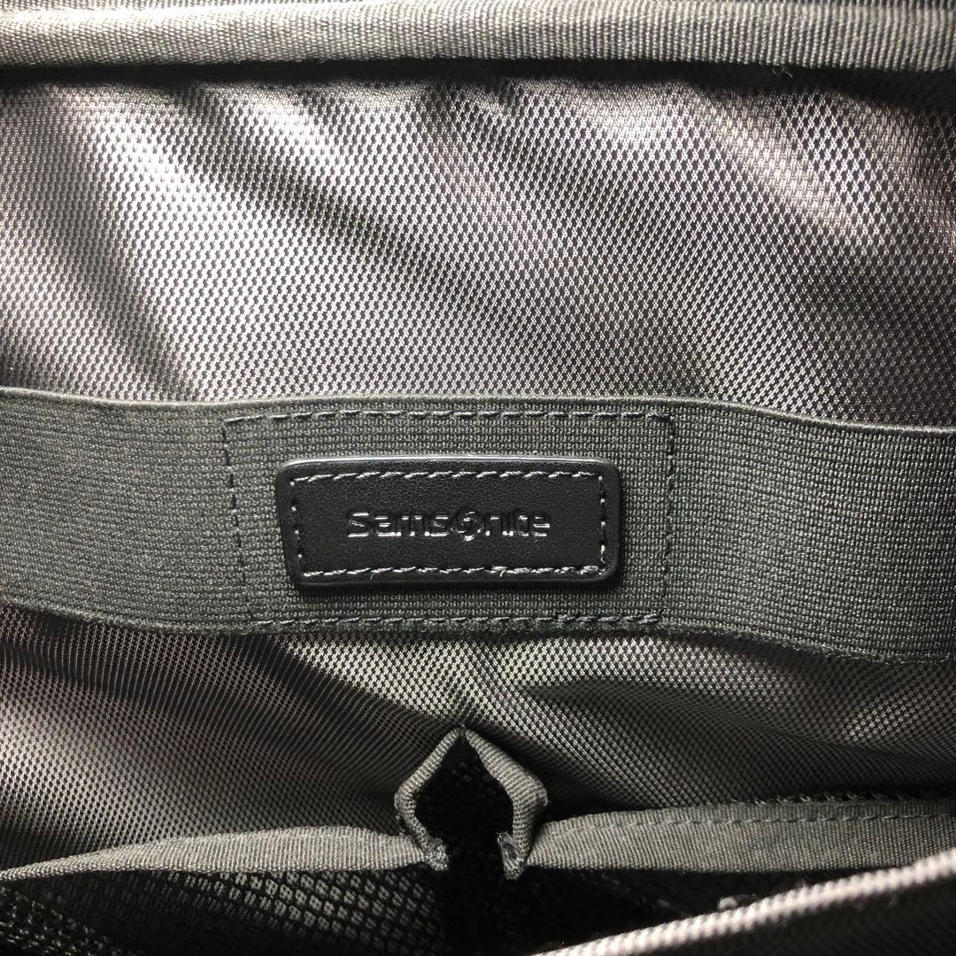 ✨完売品　サムソナイト　エピッドプラス　3wayブリーフケース　2気室　撥水