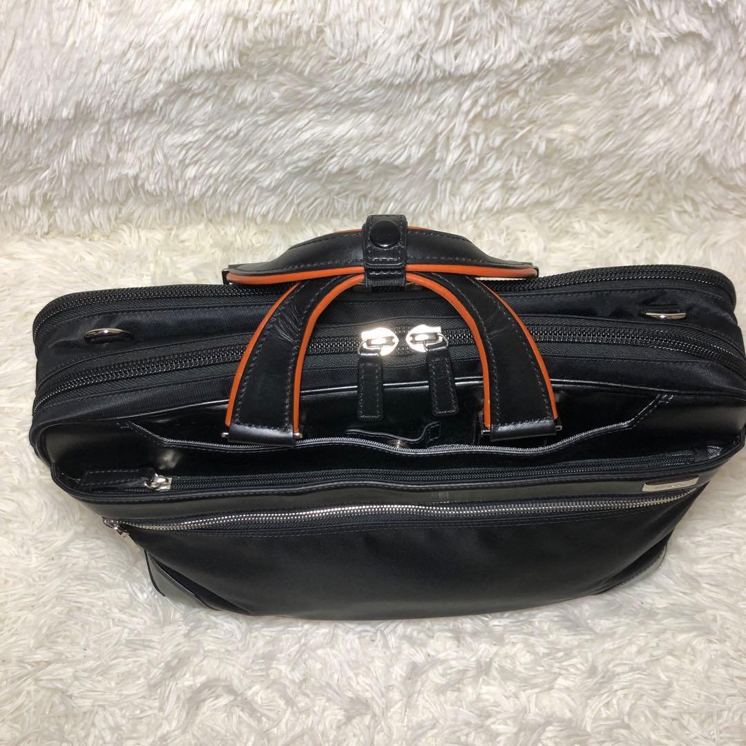 ✨完売品　サムソナイト　エピッドプラス　3wayブリーフケース　2気室　撥水