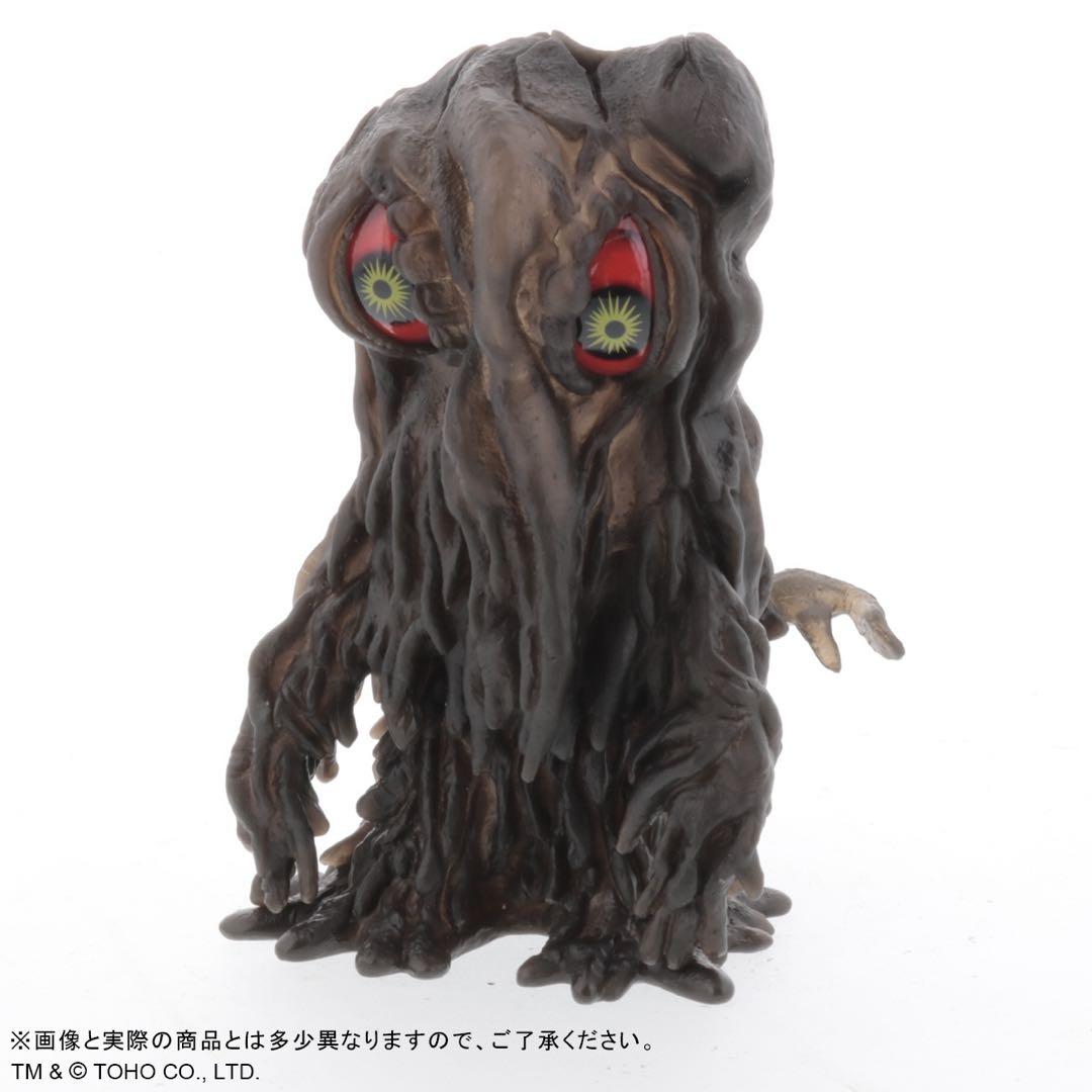 輸送箱未開封 デフォリアル ヘドラ クリアブラックVer.