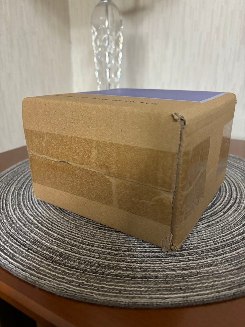 輸送箱未開封 デフォリアル ヘドラ クリアブラックVer.