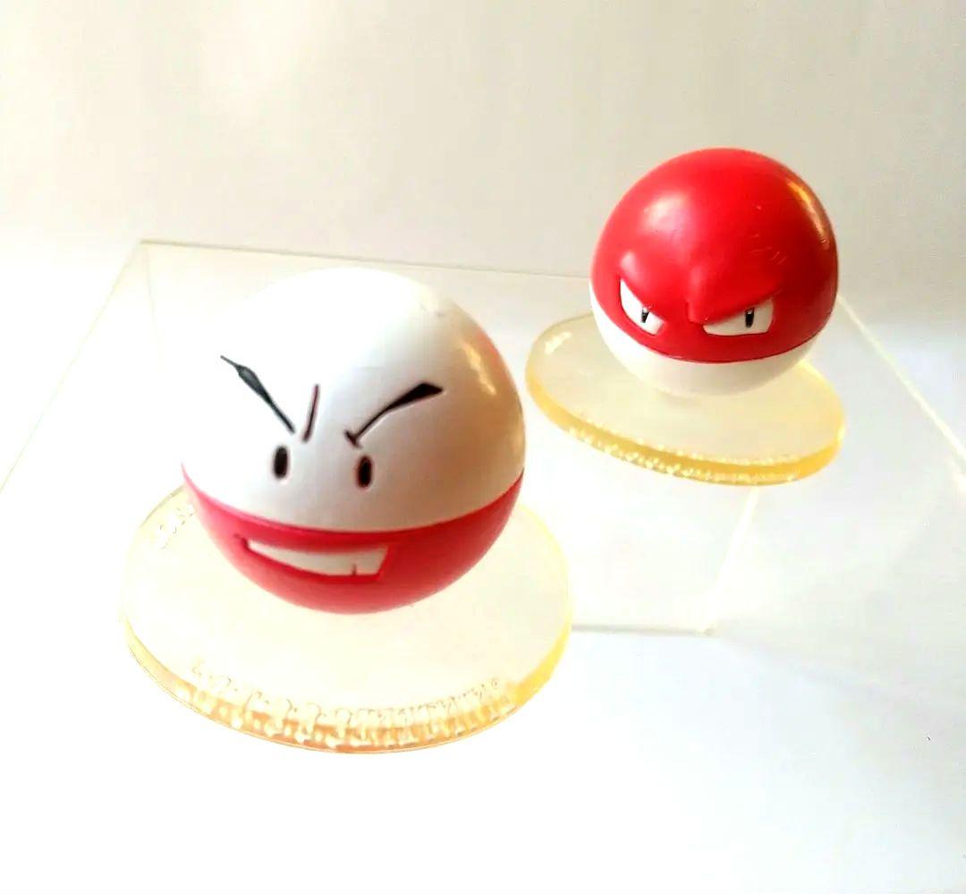 ■ポケットモンスター：モンスターコレクション▩マルマイン・ビリリダマ★激レア